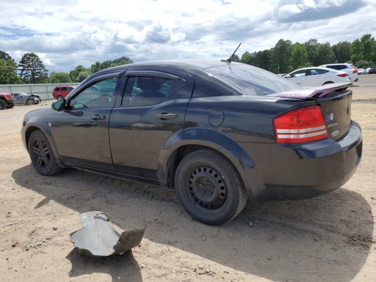 1B3LC56B19N519201 2009 Dodge Avenger Sxt