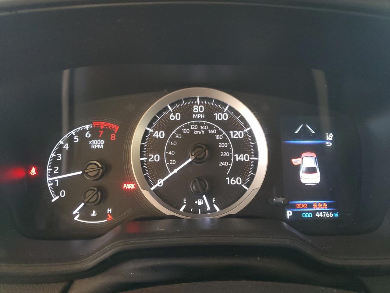 5YFEPMAE4NP273281 2022 Toyota Corolla Le