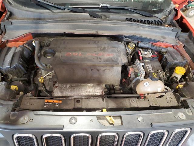 2016 Jeep Renegade Latitude VIN: ZACCJBBT5GPC77714 Lot: 54134364