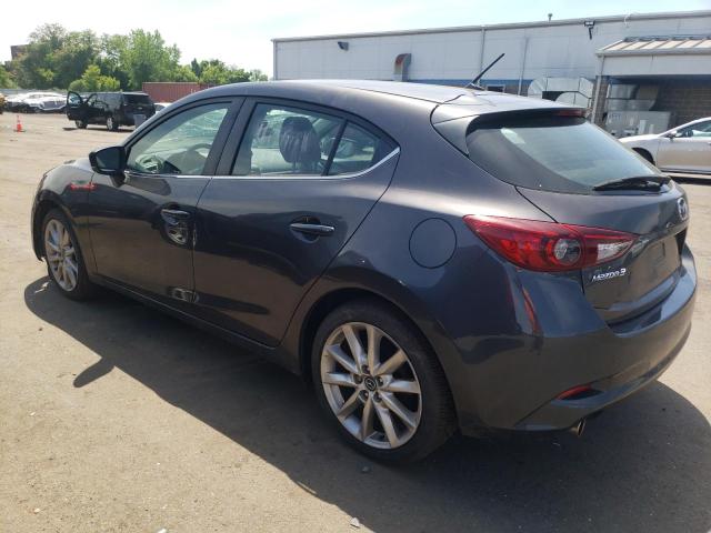 2017 Mazda 3 Touring VIN: 3MZBN1L71HM118010 Lot: 55087414