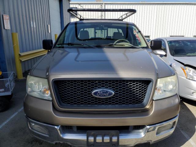 2005 Ford F150 VIN: 1FTPX12575NA22807 Lot: 54836604