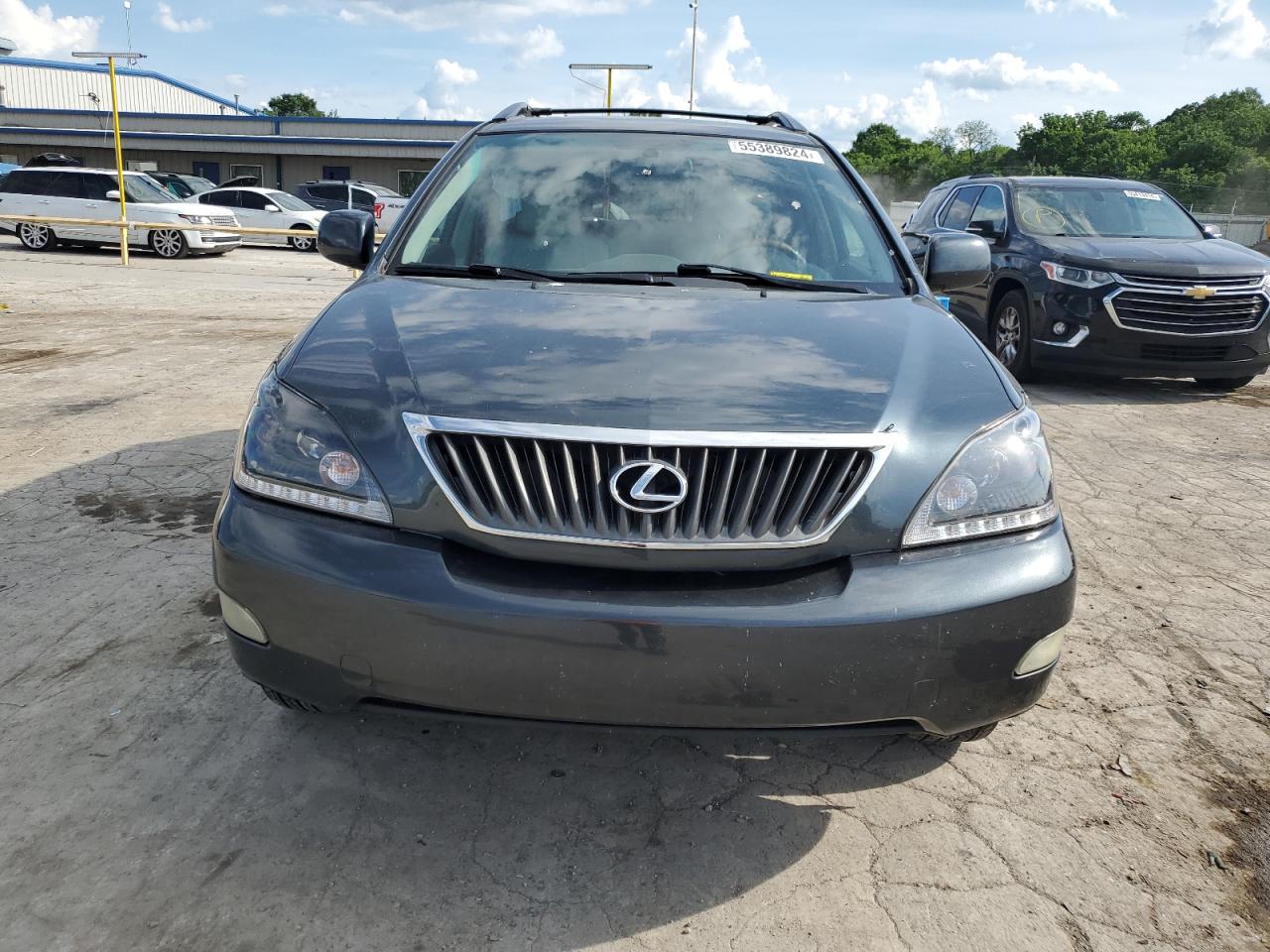 2T2GK31U68C038177 2008 Lexus Rx 350