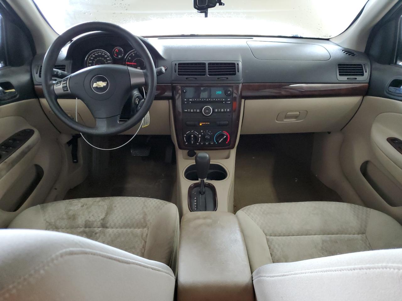 1G1AL58F687223897 2008 Chevrolet Cobalt Lt