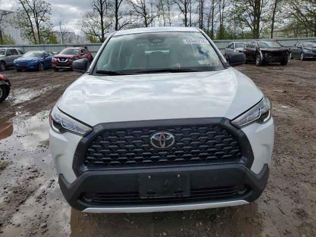 2023 Toyota Corolla Cross L VIN: 7MUAAABG0PV065283 Lot: 53348774