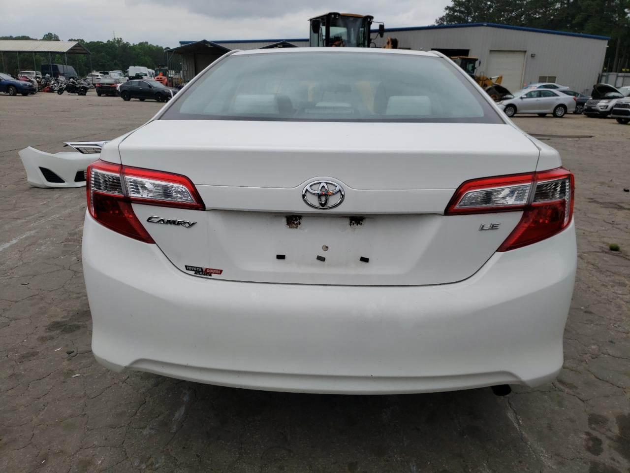 4T4BF1FK8DR278067 2013 Toyota Camry L