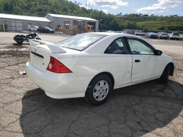 2004 Honda Civic Dx Vp VIN: 1HGEM22104L045828 Lot: 57156564