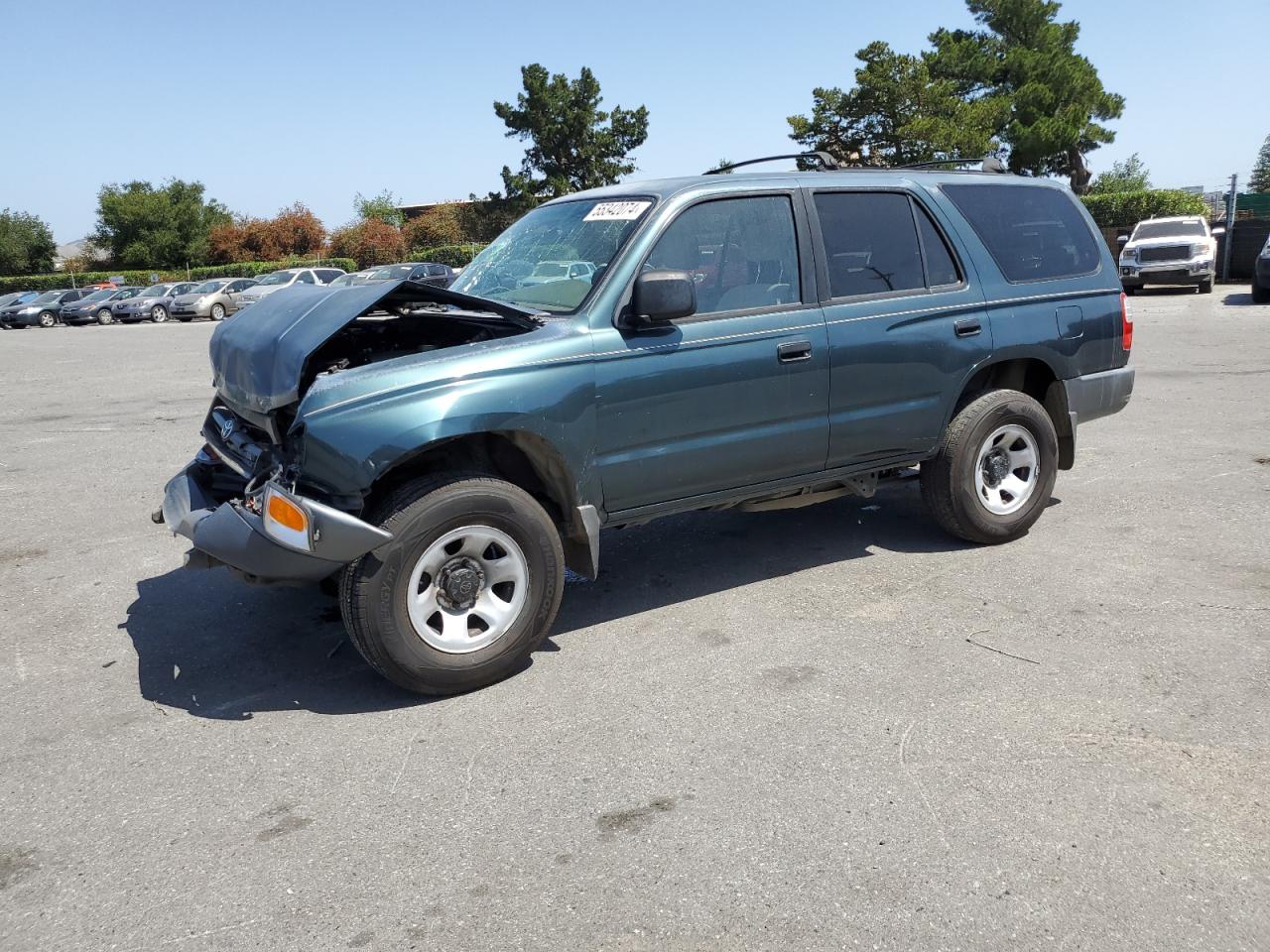 JT3GM84R2V0016304 1997 Toyota 4Runner