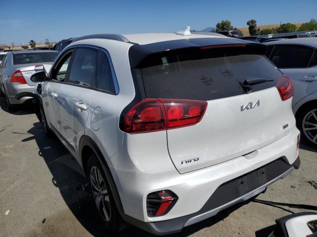 2022 KIA NIRO LXS KNDCM3LD5N5542979