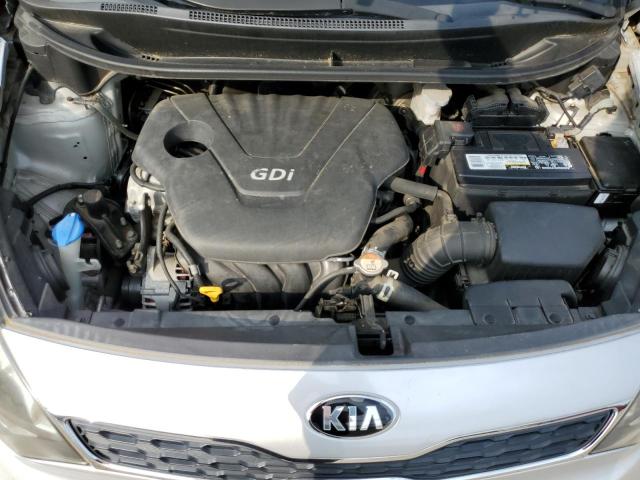 2015 Kia Rio Ex VIN: KNADN5A3XF6514904 Lot: 54289774