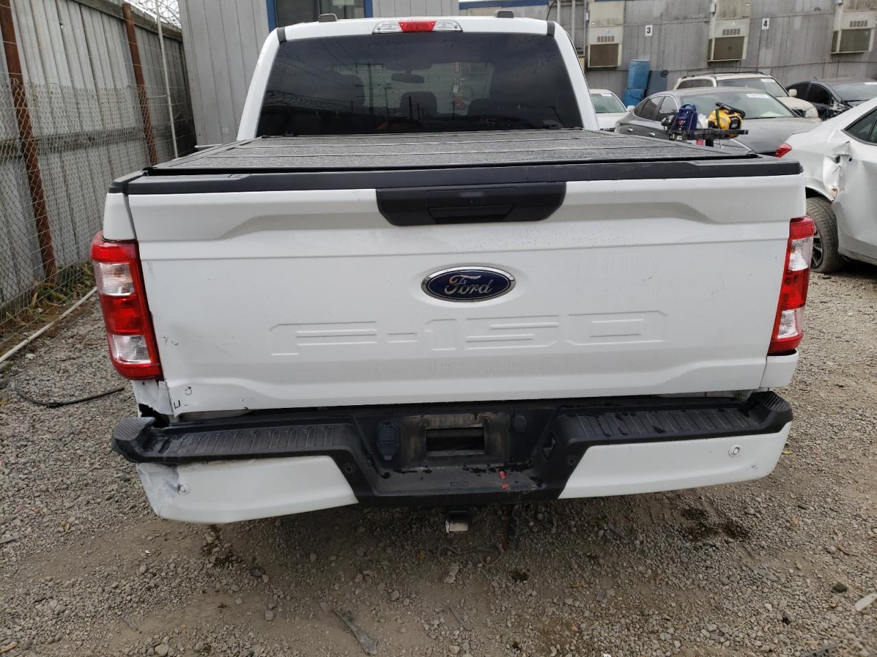 2021 Ford F150 Supercrew vin: 1FTEW1CP0MFC95767