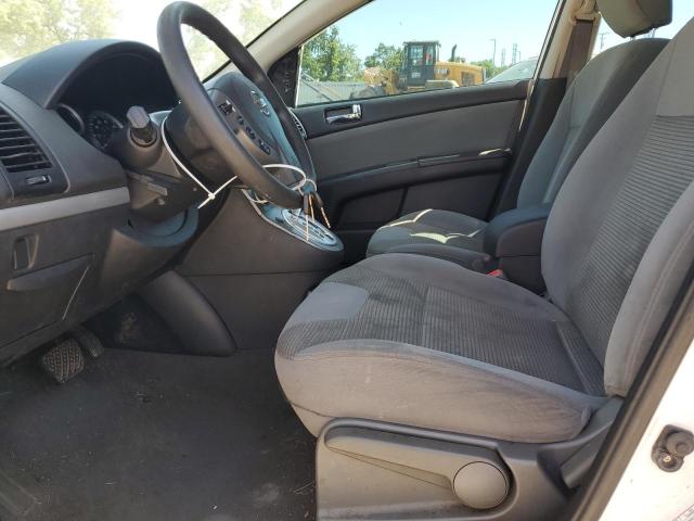 2010 Nissan Sentra 2.0 VIN: 3N1AB6AP0AL711394 Lot: 57068034