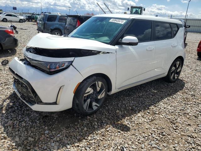 2023 Kia Soul Gt Line VIN: KNDJ53AU3P7839926 Lot: 53643474