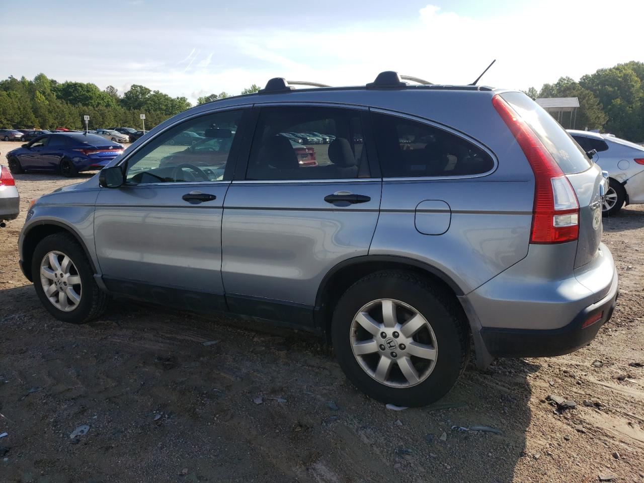 3CZRE48568G702275 2008 Honda Cr-V Ex