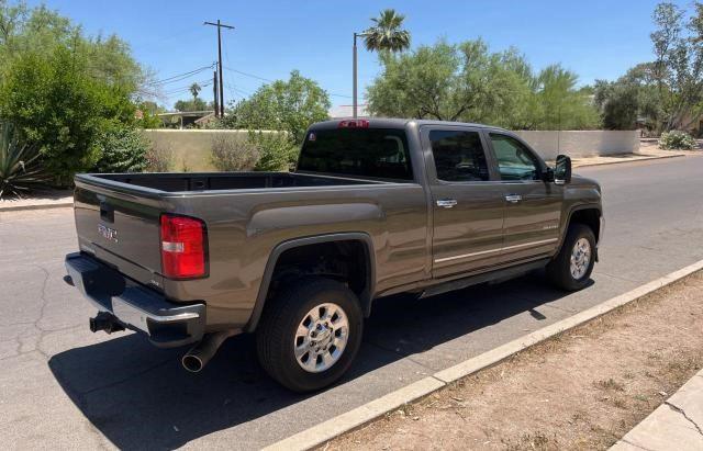 2015 GMC Sierra K2500 Slt VIN: 1GT12ZE8XFF162189 Lot: 56305124