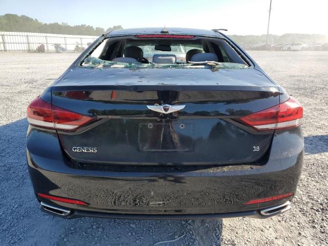 2015 Hyundai Genesis 3.8L VIN: KMHGN4JE7FU040994 Lot: 52999984