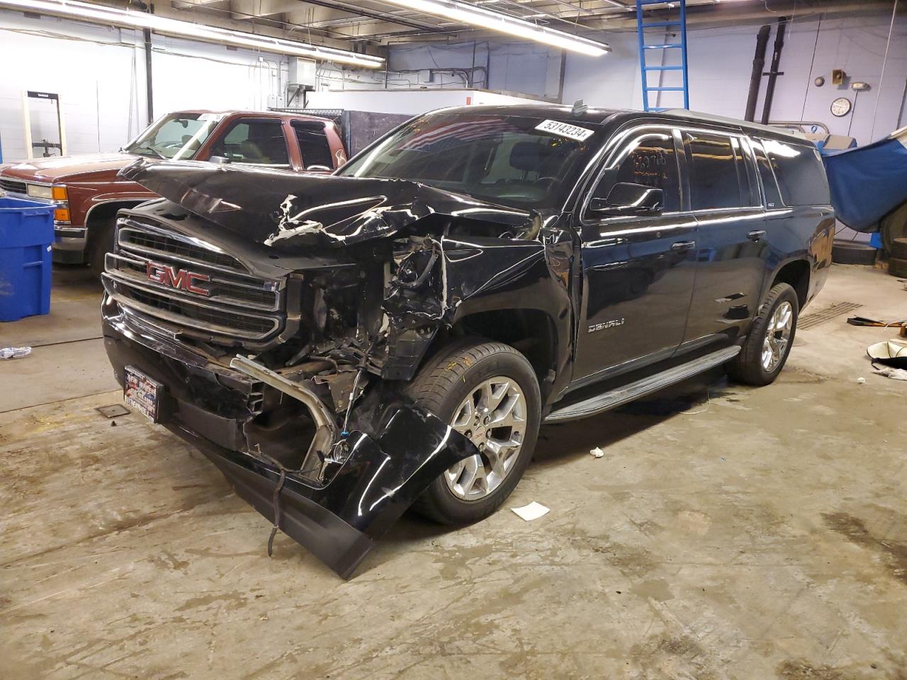 Lot #2890963602 2015 GMC YUKON XL C