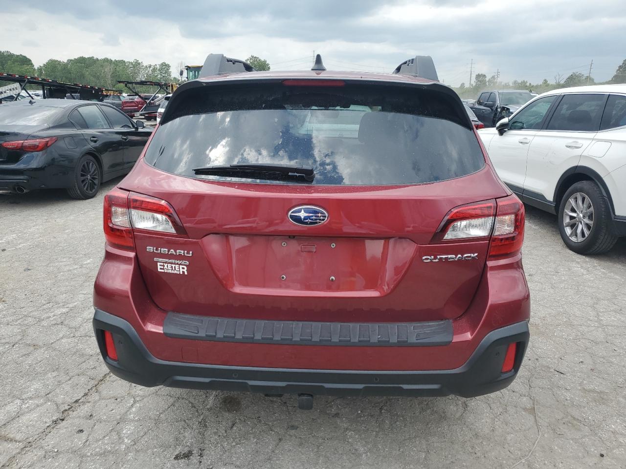 4S4BSANC9J3255382 2018 Subaru Outback 2.5I Limited