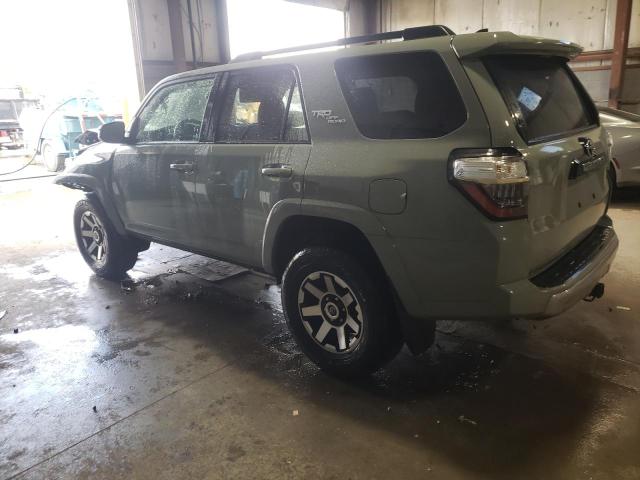 2023 Toyota 4Runner Se VIN: JTEPU5JR8P6127742 Lot: 54181174