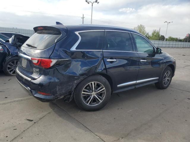 2019 Infiniti Qx60 Luxe VIN: 5N1DL0MM0KC503501 Lot: 53387094