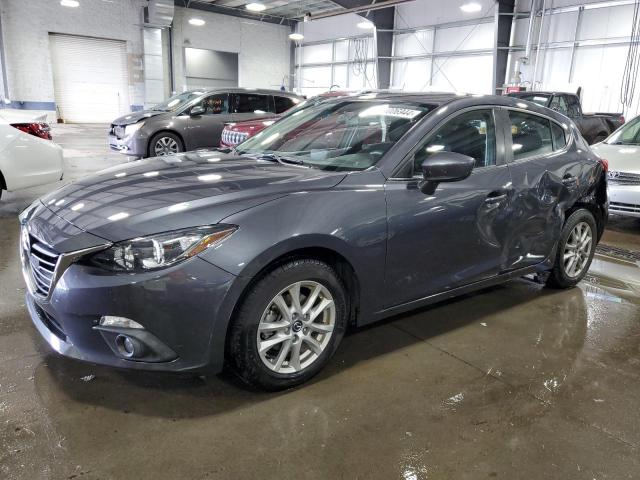 VIN JM1BM1L78F1270480 2015 Mazda 3, Touring no.1