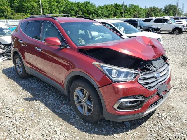 2017 Hyundai Santa Fe Sport VIN: 5XYZU3LB5HG385975 Lot: 54410084