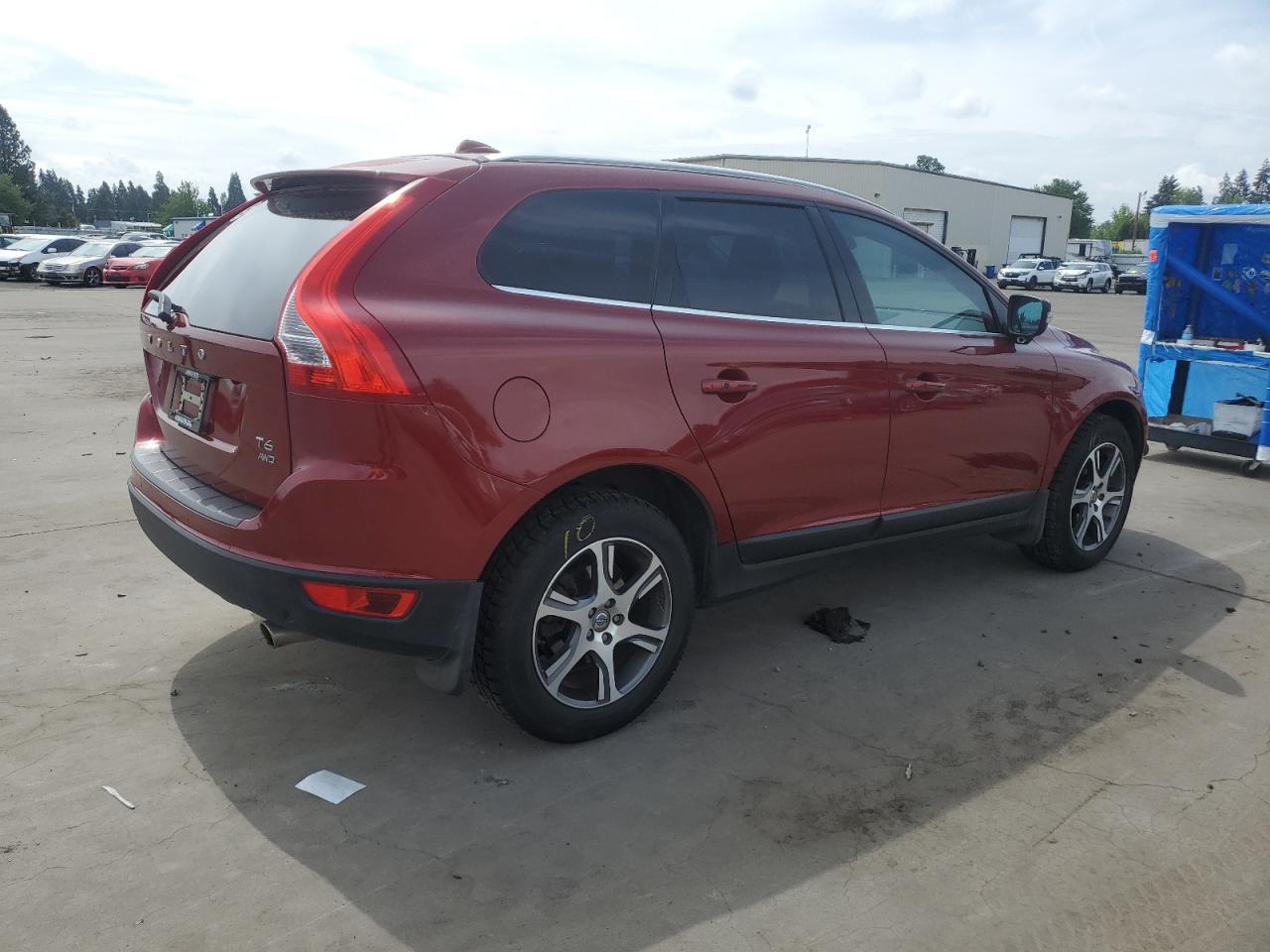 YV4902DZ4D2389566 2013 Volvo Xc60 T6