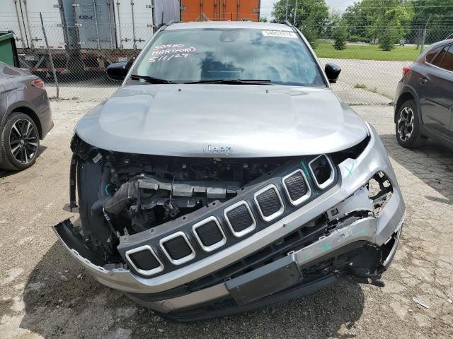 VIN 3C4NJDFB6NT113786 2022 Jeep Compass, Latitude Lux no.5