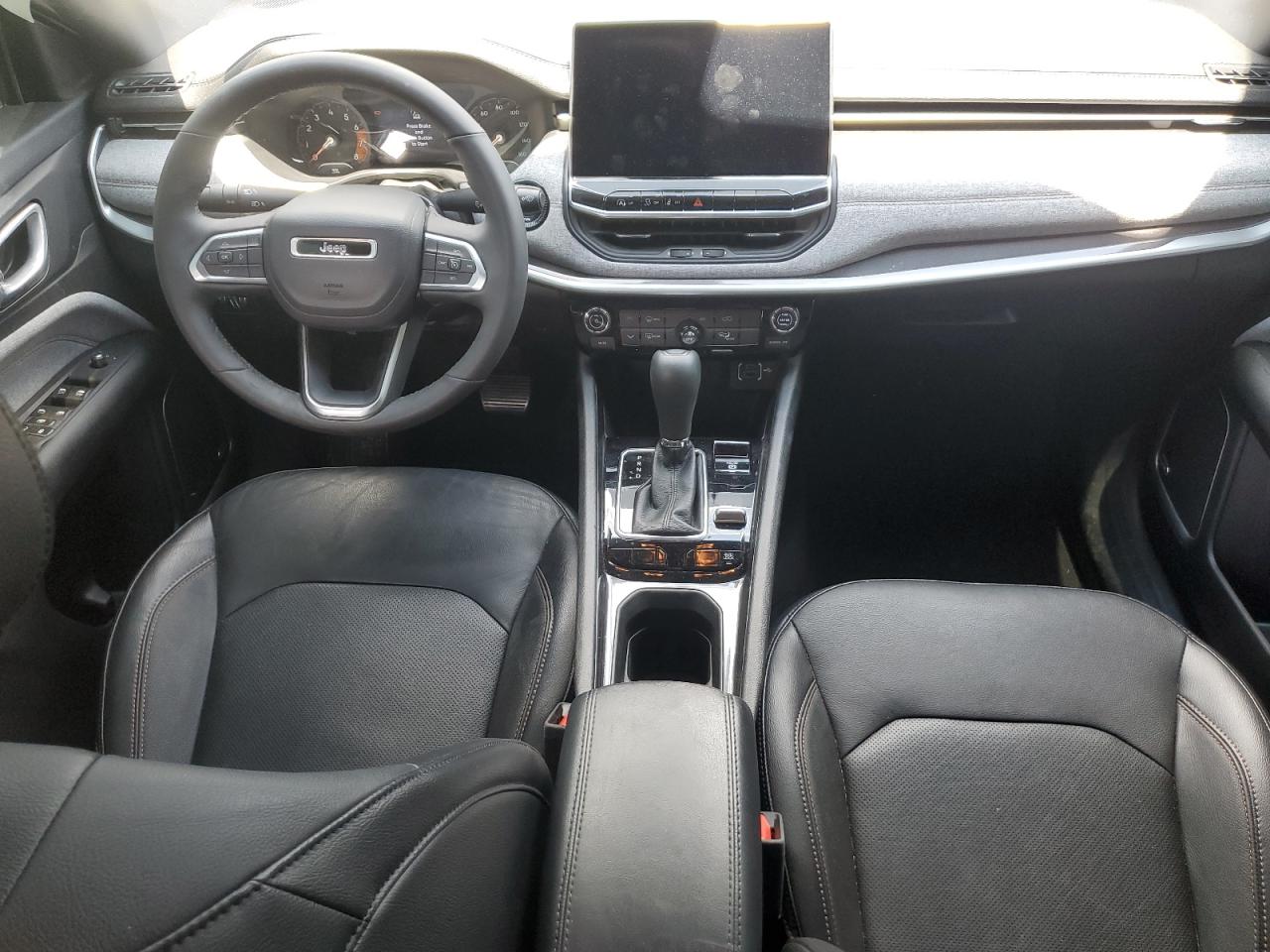 3C4NJDFN3PT501474 2023 Jeep Compass Latitude Lux