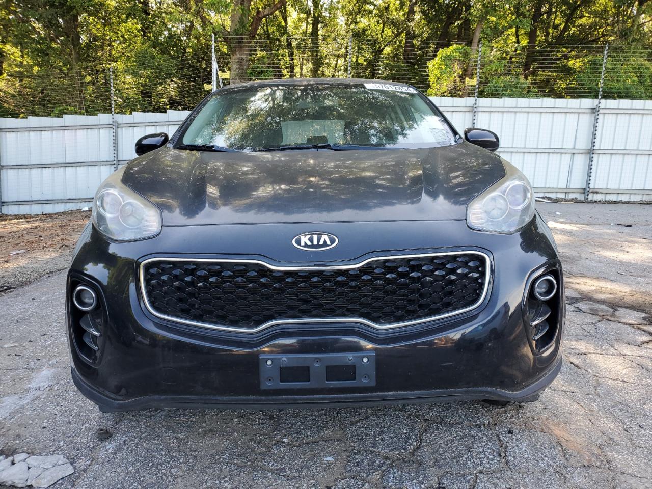 KNDPMCACXH7131873 2017 Kia Sportage Lx