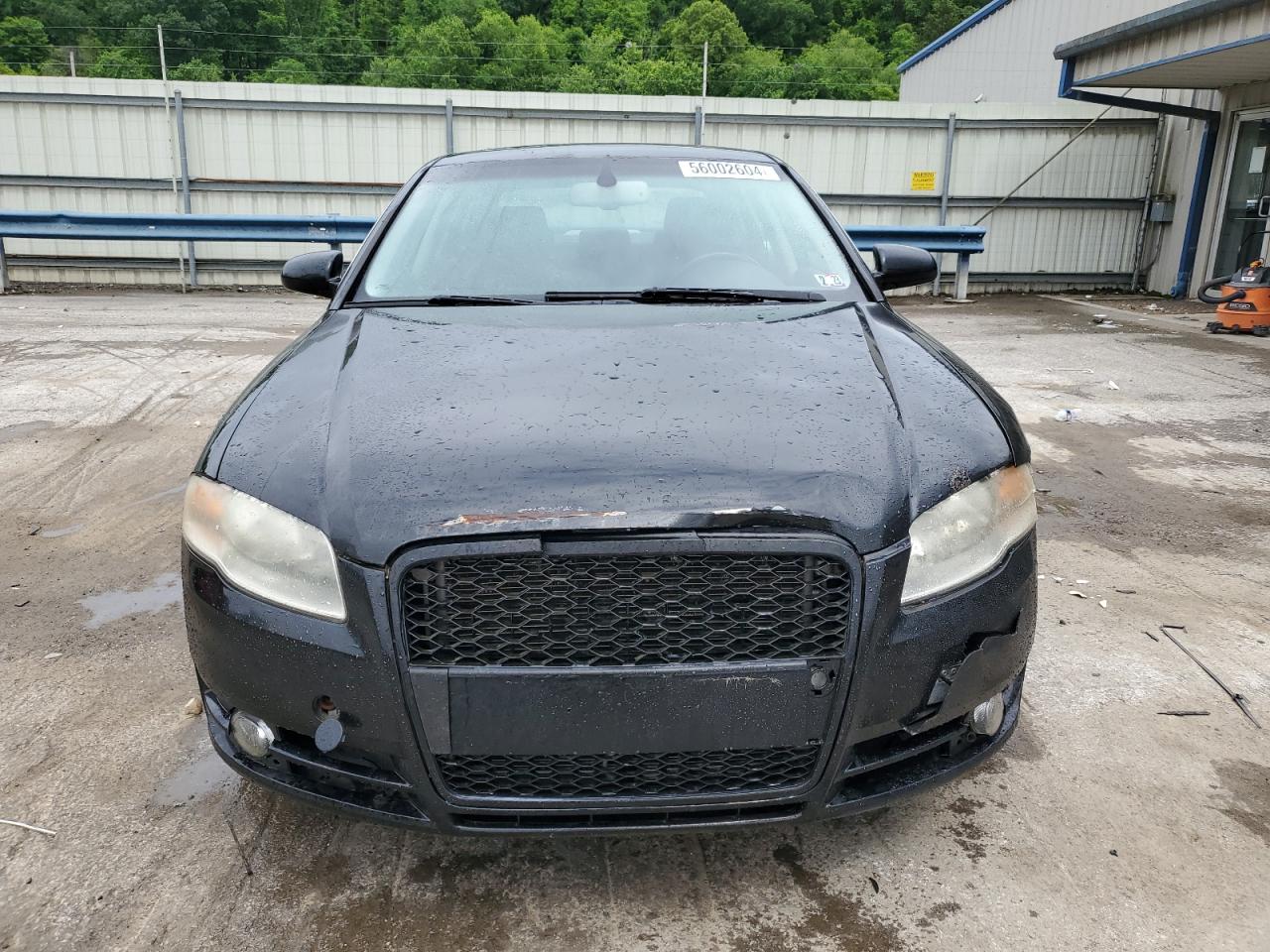 WAUDF78E06A213796 2006 Audi A4 2.0T Quattro