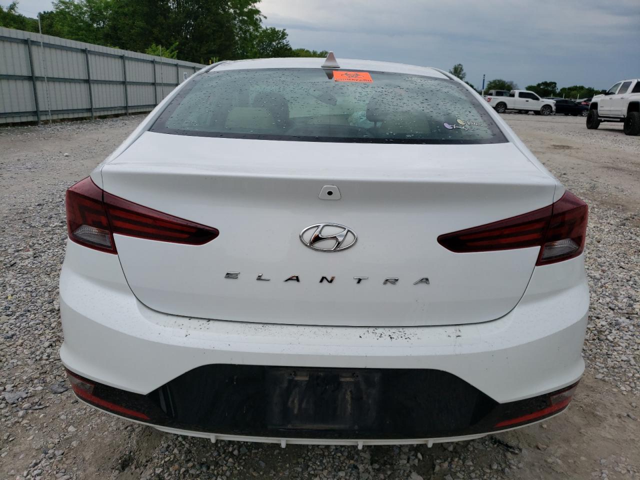 5NPD84LFXKH424096 2019 Hyundai Elantra Sel