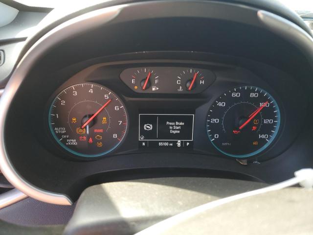 2019 Chevrolet Malibu Ls VIN: 1G1ZC5ST2KF169397 Lot: 51102004