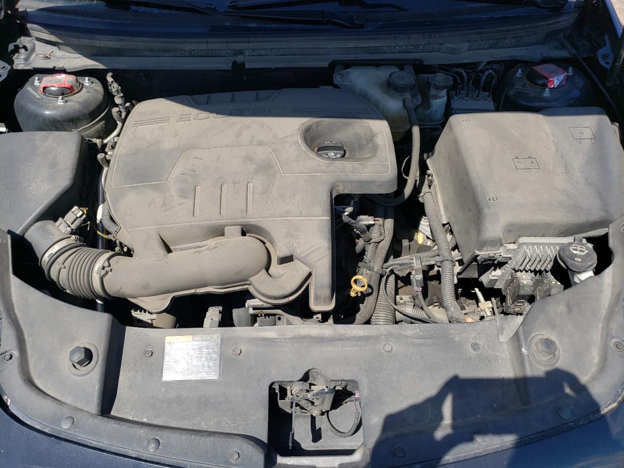 1G1ZC5EB3AF249308 2010 Chevrolet Malibu 1Lt