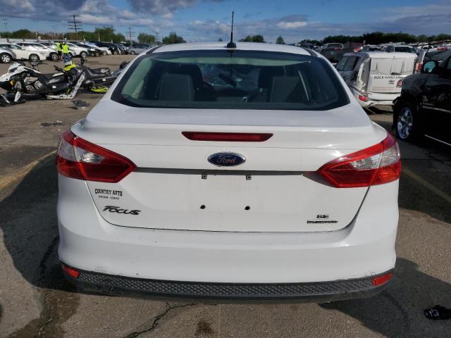 2013 Ford Focus Se VIN: 1FADP3F21DL362615 Lot: 55686834