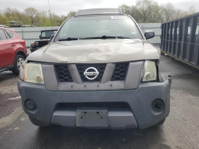 2005 Nissan Xterra Off Road VIN: 5N1AN08W15C615415 Lot: 52664074