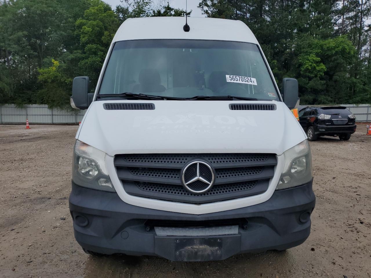 WD3PE8CD8JP641381 2018 Mercedes-Benz Sprinter 2500