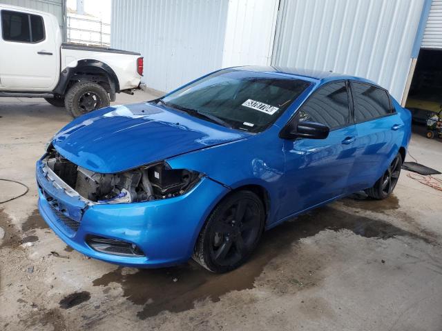 2015 Dodge Dart Sxt VIN: 1C3CDFBB8FD378883 Lot: 53787704