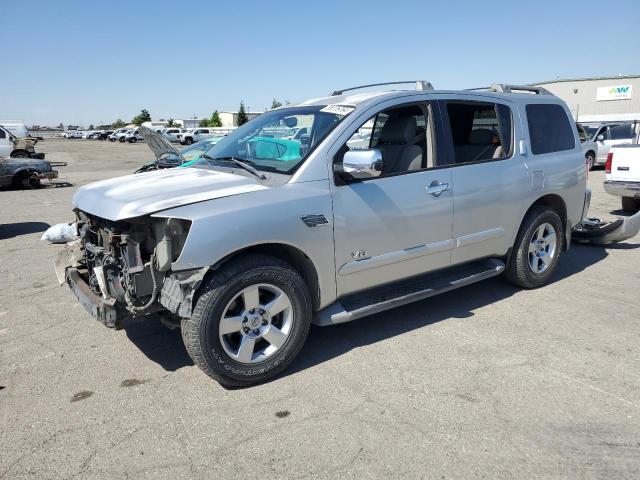 2007 Nissan Armada Se VIN: 5N1AA08A97N710876 Lot: 55376764