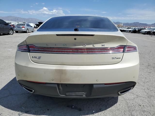 2016 Lincoln Mkz VIN: 3LN6L2JK0GR612850 Lot: 55182264