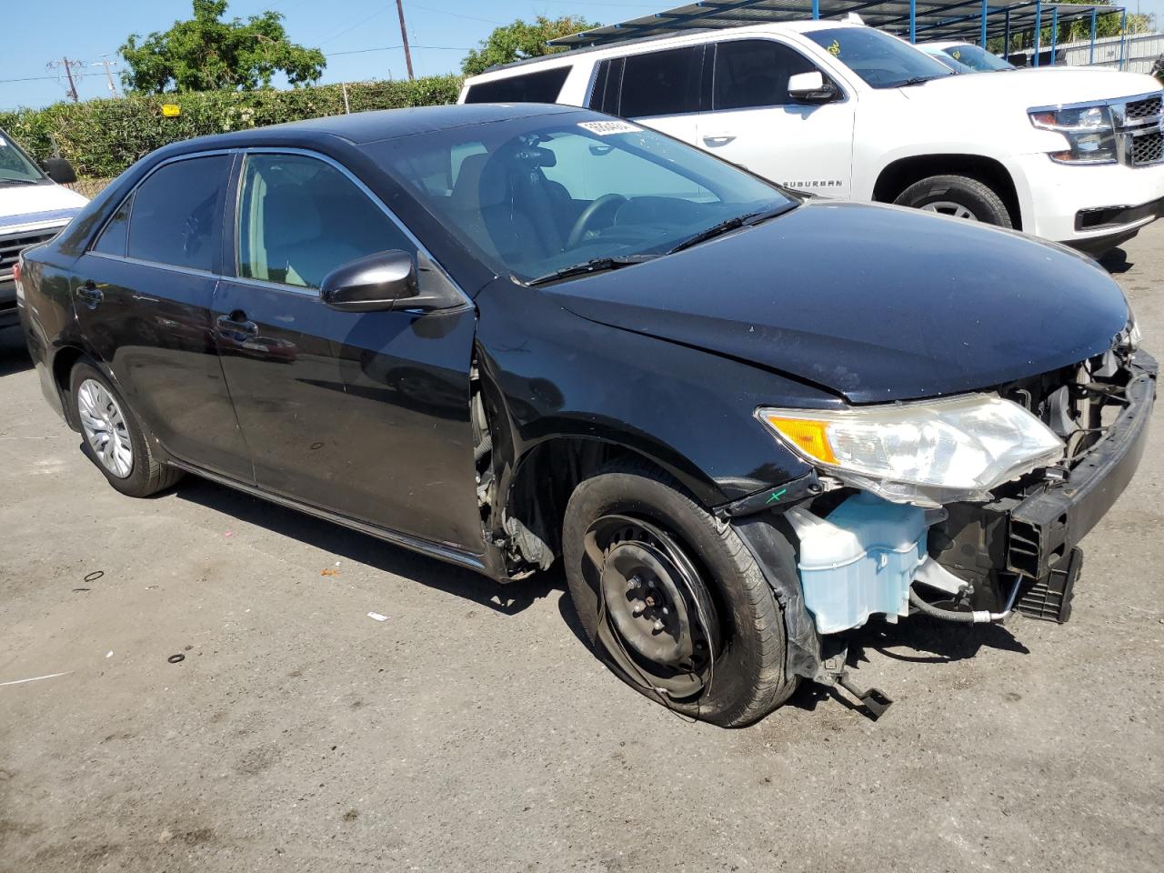 4T4BF1FK2ER421158 2014 Toyota Camry L