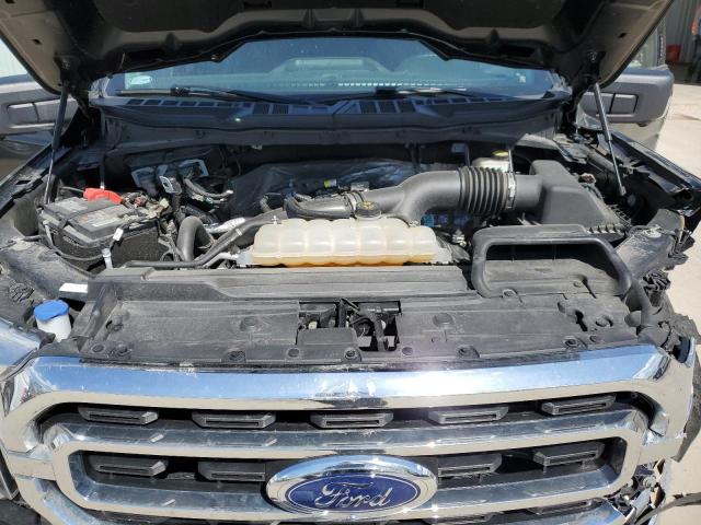 2021 Ford F150 Supercrew VIN: 1FTEW1EP0MKD01166 Lot: 54117094