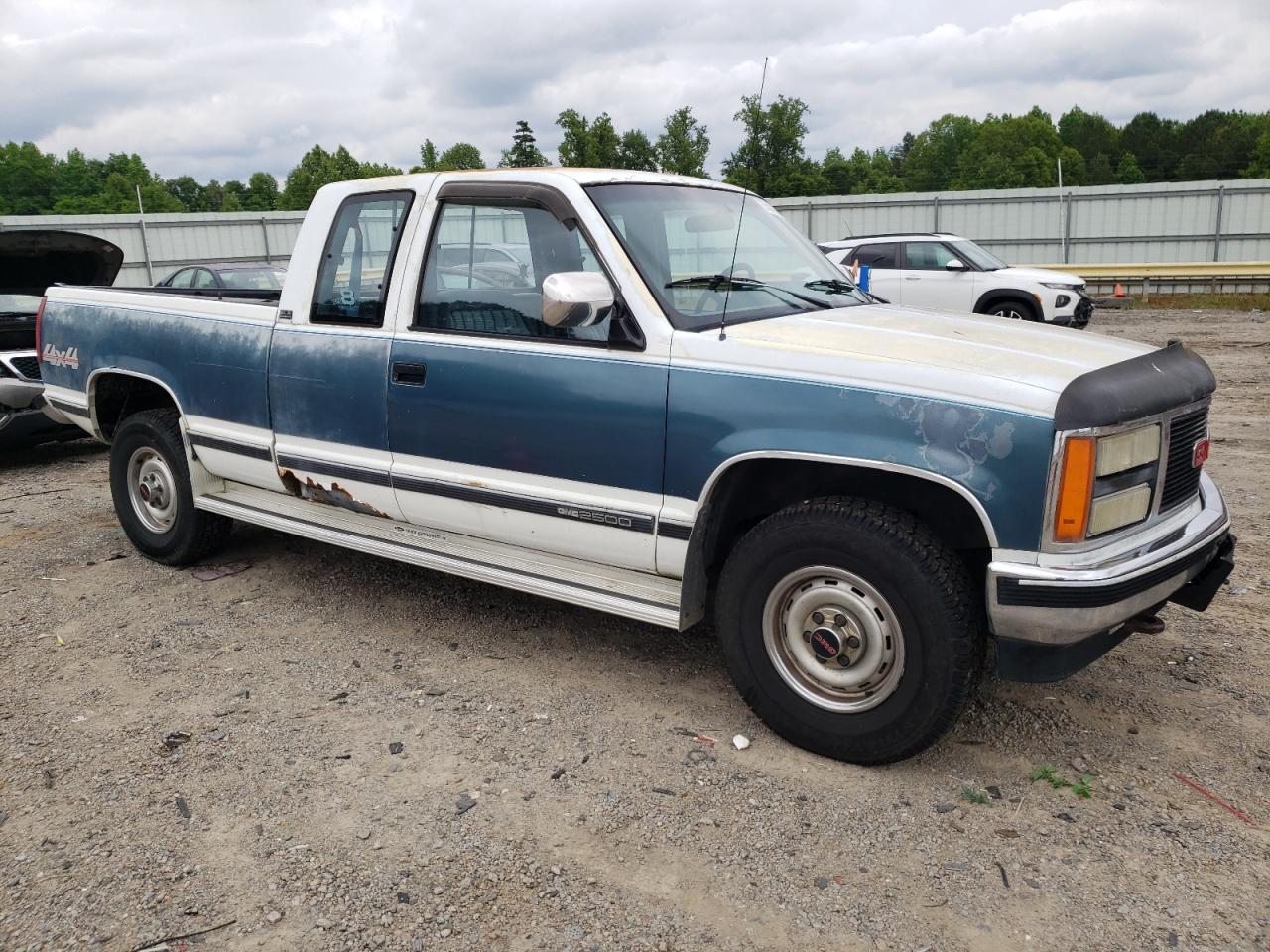 2GTFK29KXL1535303 1990 GMC Sierra K2500