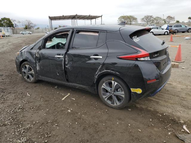 2022 Nissan Leaf Sv Plus VIN: 1N4BZ1CVXNC561491 Lot: 55452924