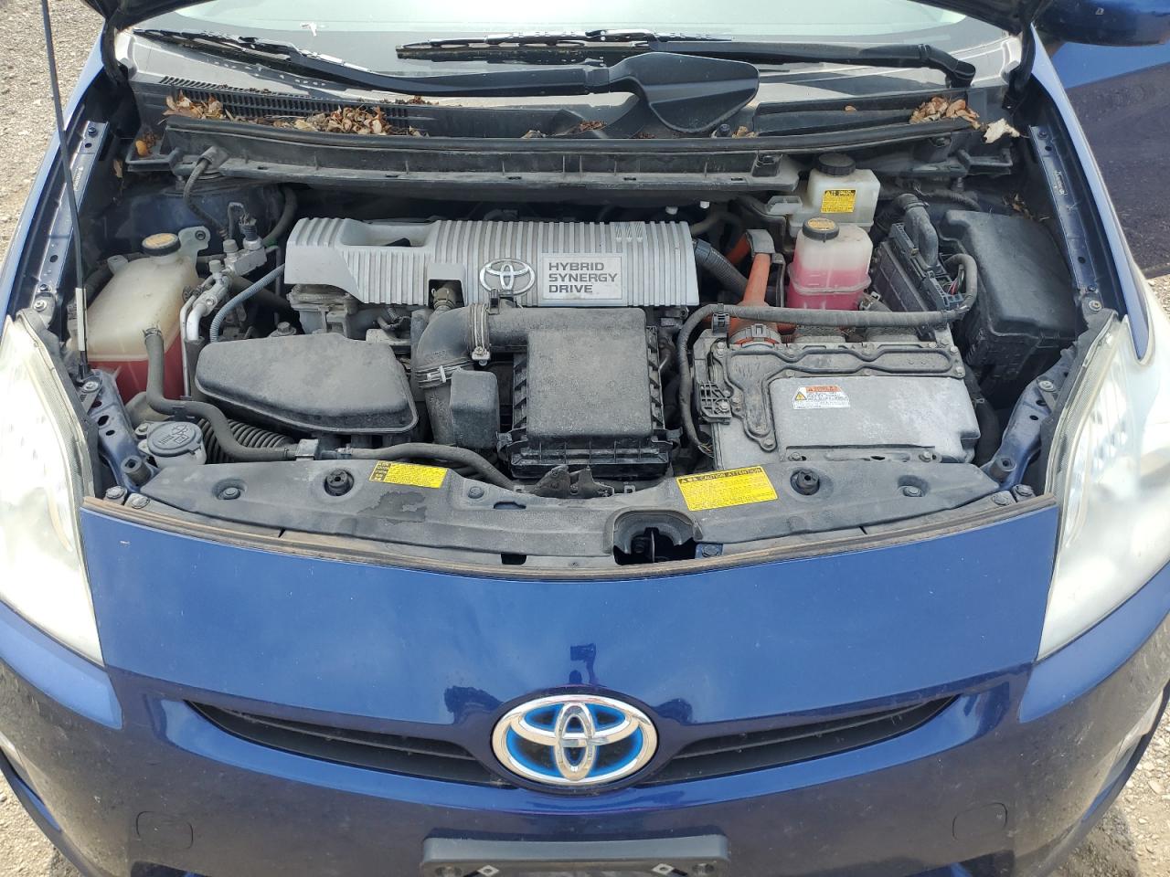 JTDKN3DU7A0155199 2010 Toyota Prius