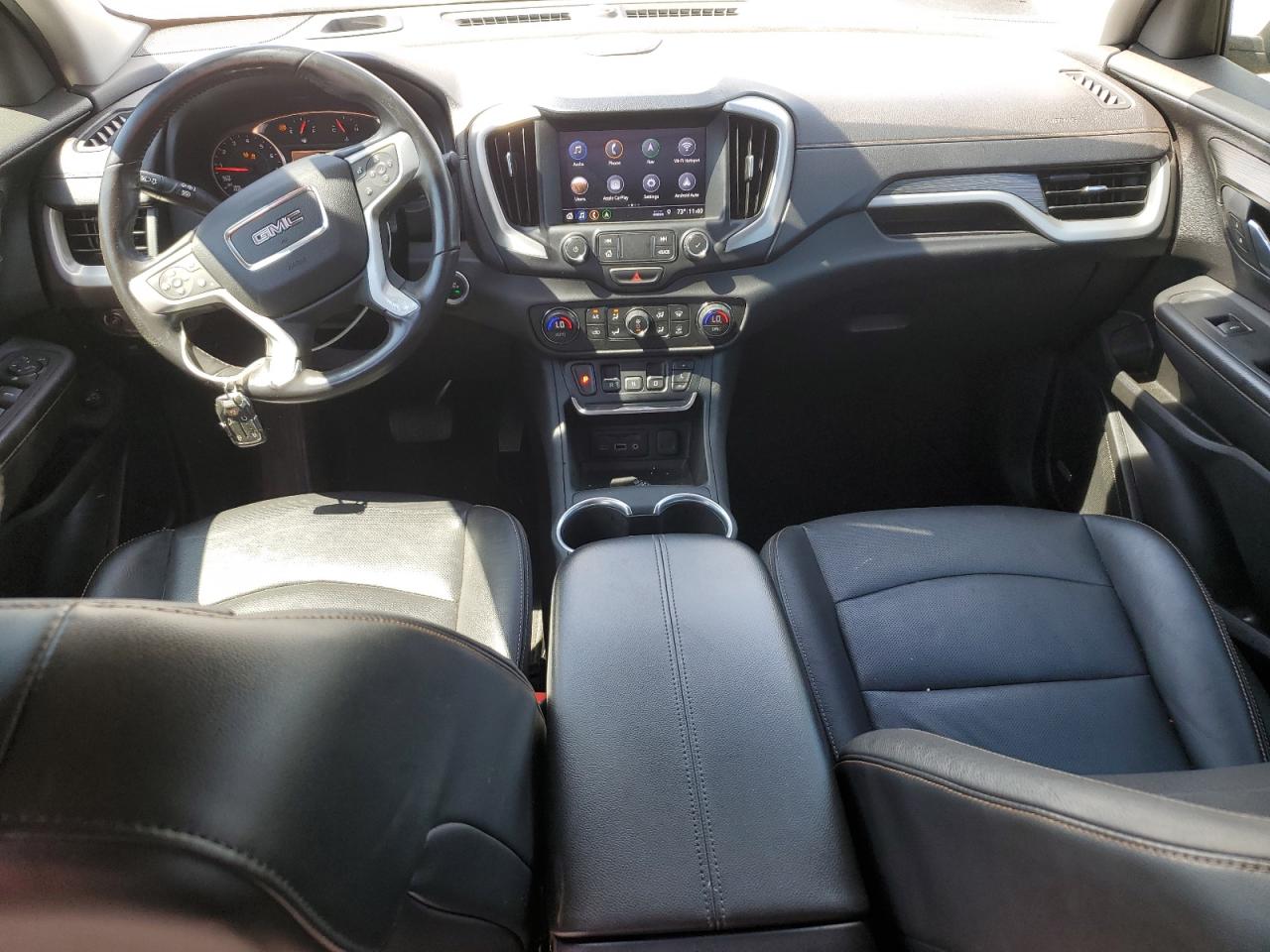 2019 GMC Terrain Slt vin: 3GKALPEX3KL323012