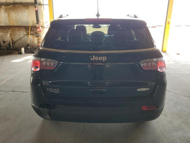 2022 Jeep Compass Latitude VIN: 3C4NJCBB4NT218519 Lot: 53435224