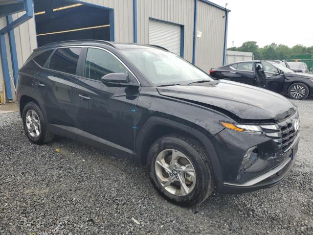 2024 Hyundai Tucson Sel VIN: 5NMJBCDE2RH387010 Lot: 53437564