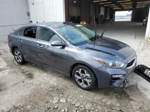 2021 Kia Forte Fe VIN: 3KPF24AD2ME349557 Lot: 53677594