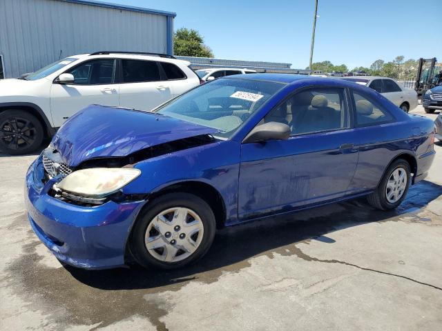 2004 Honda Civic Dx Vp VIN: 1HGEM21174L039879 Lot: 56125194