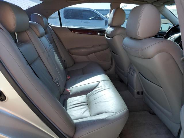 2004 Lexus Es 330 VIN: JTHBA30G245043332 Lot: 55663204